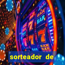 sorteador de numeros de bingo